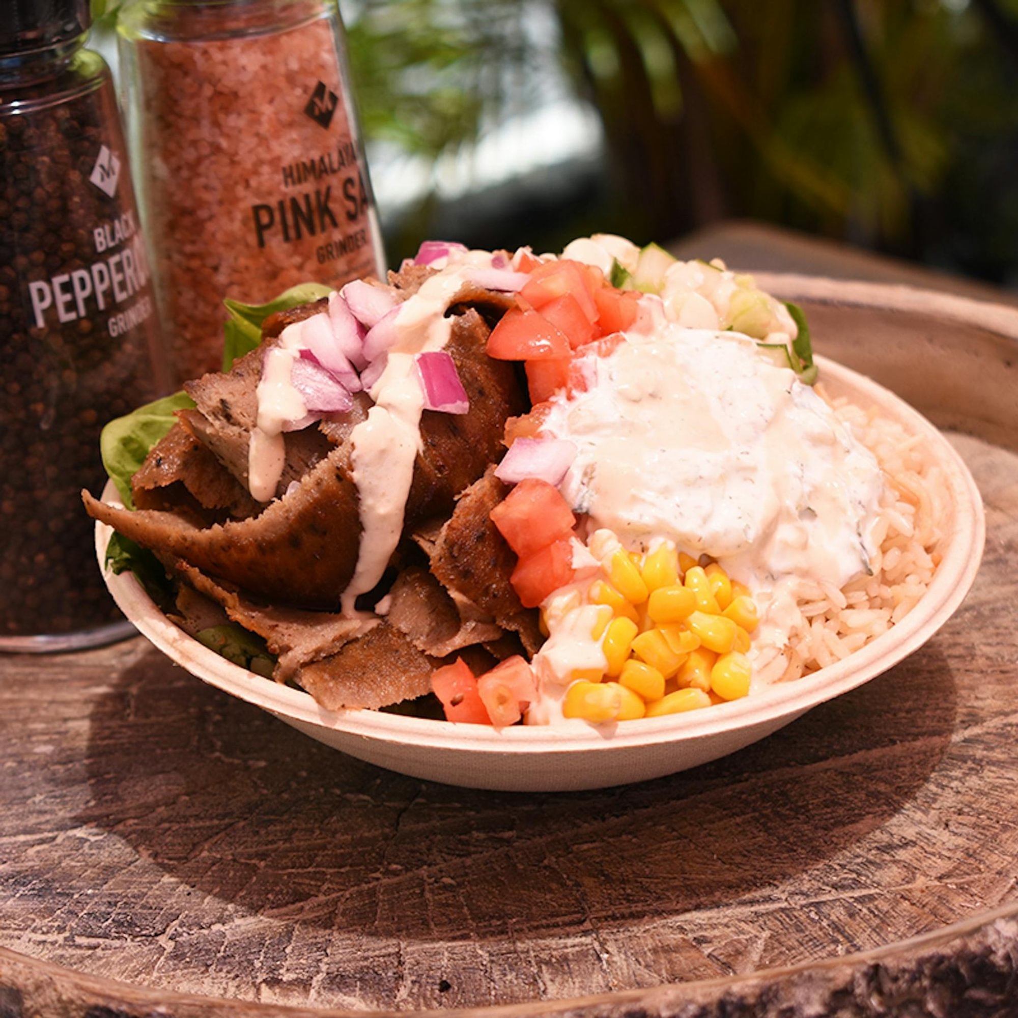 Lamb Bowl