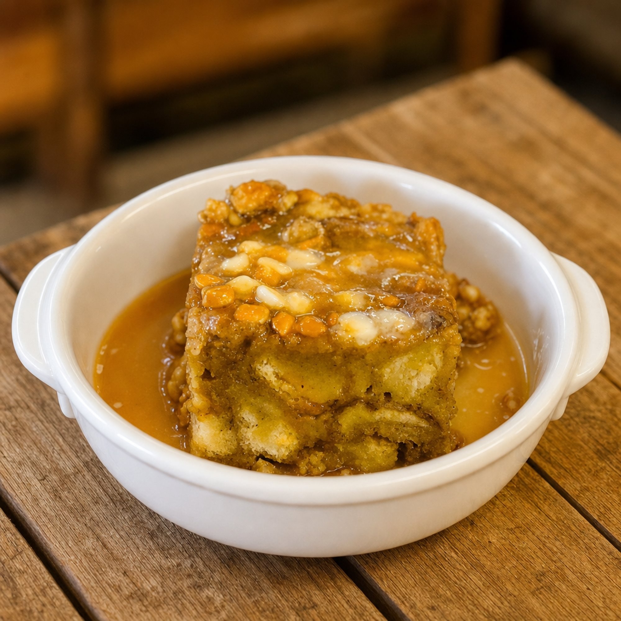 Bread Pudding