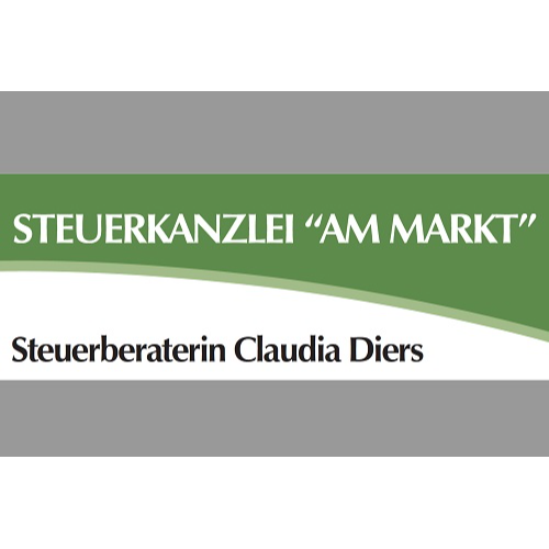 Logo von Steuerkanzlei "Am Markt" Claudia Diers