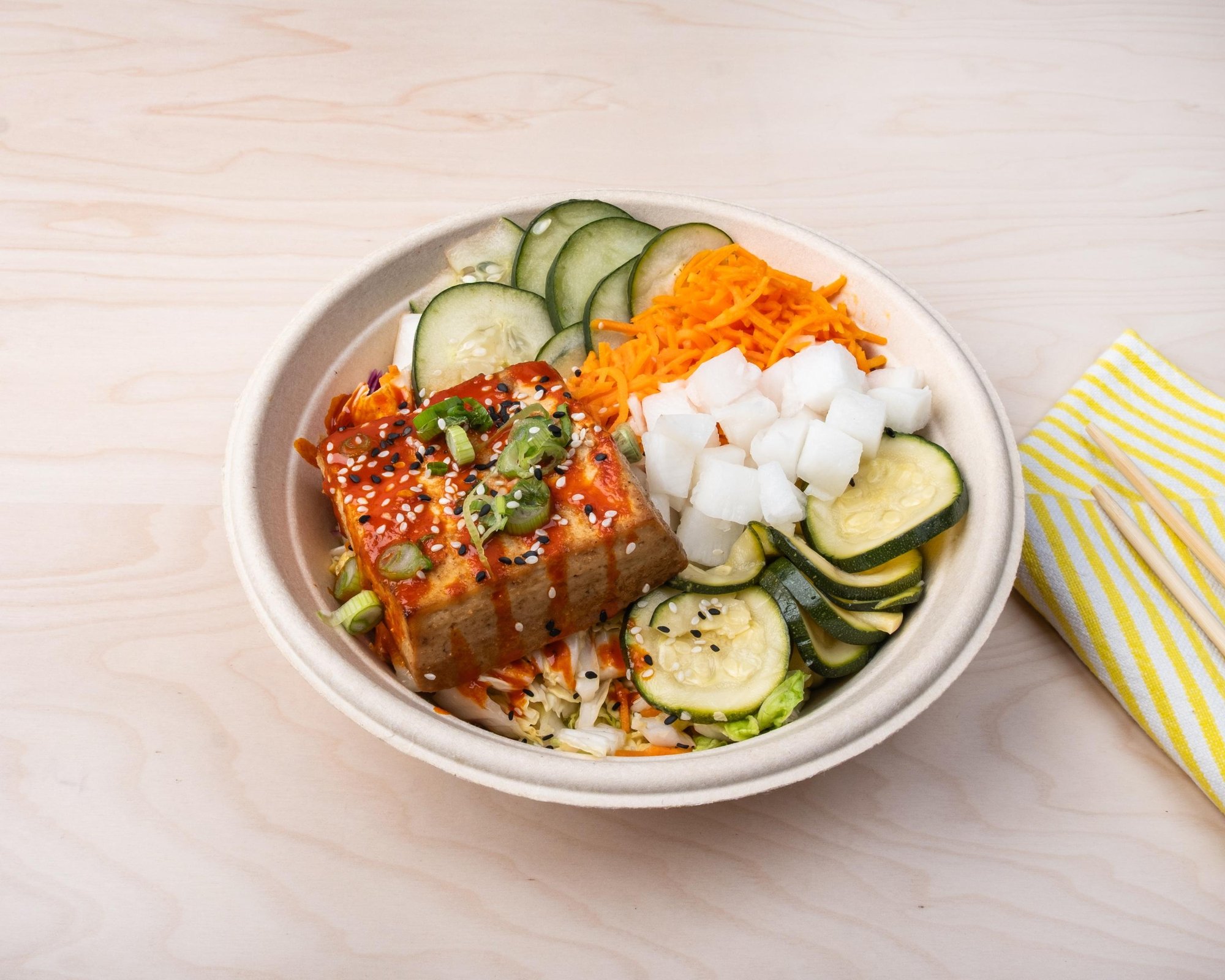 BIBIM VEGGIE GLOW