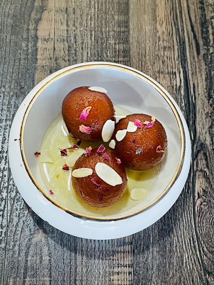 Gulab Jamun