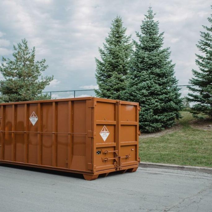 Punch List Dumpster Heath