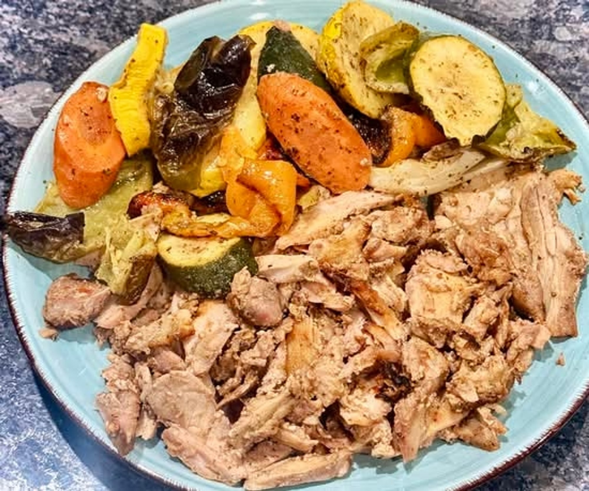 Shawarma Plate