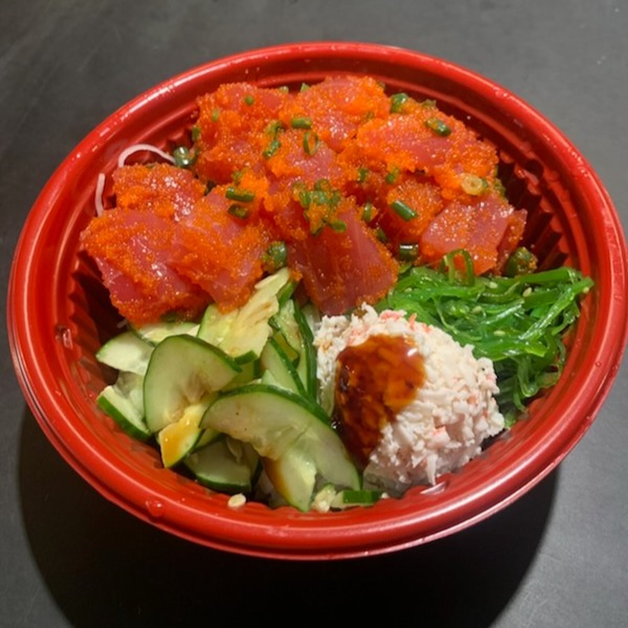 5 Wasabi Masago