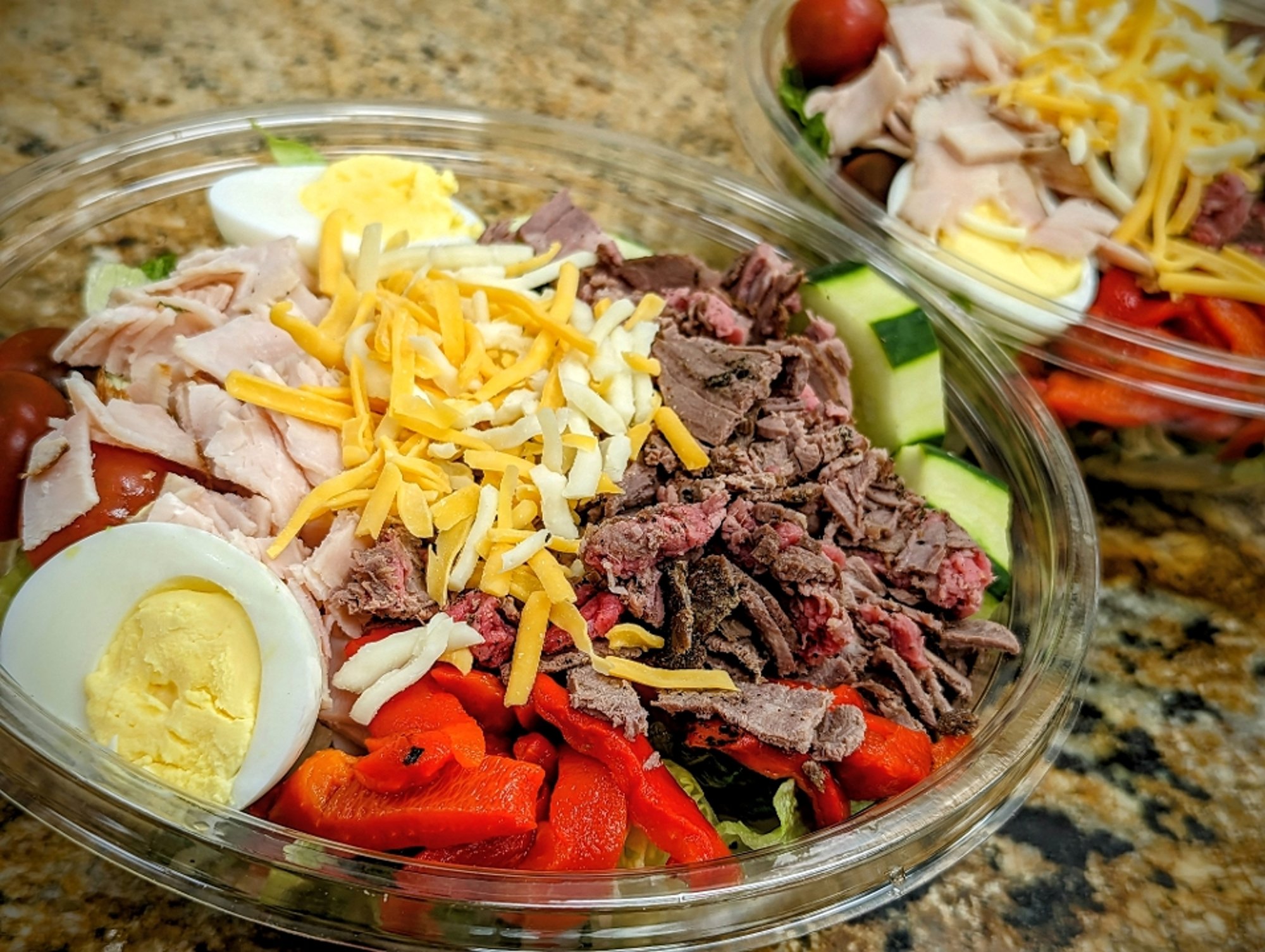Chef Salad
