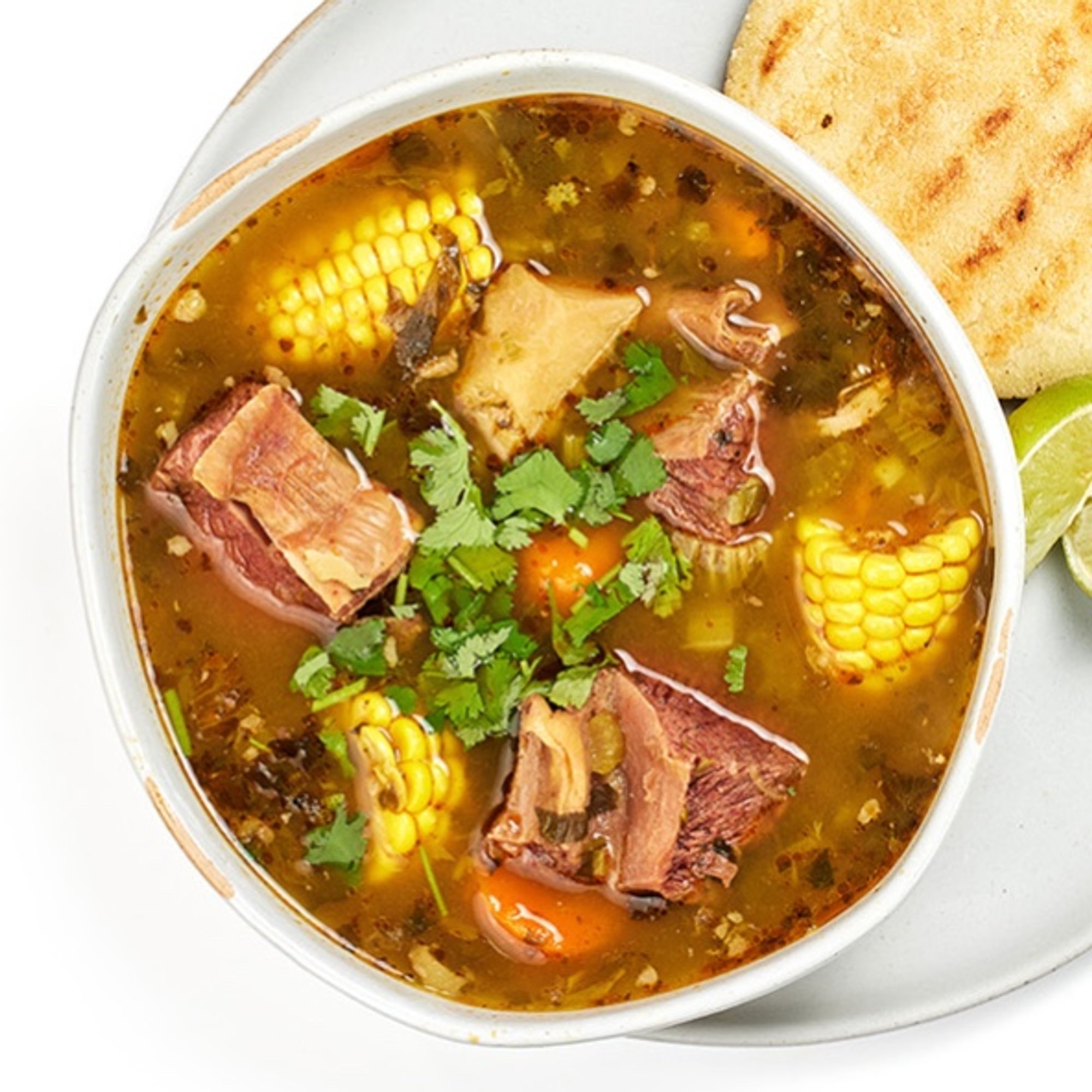 Short Ribs Soup