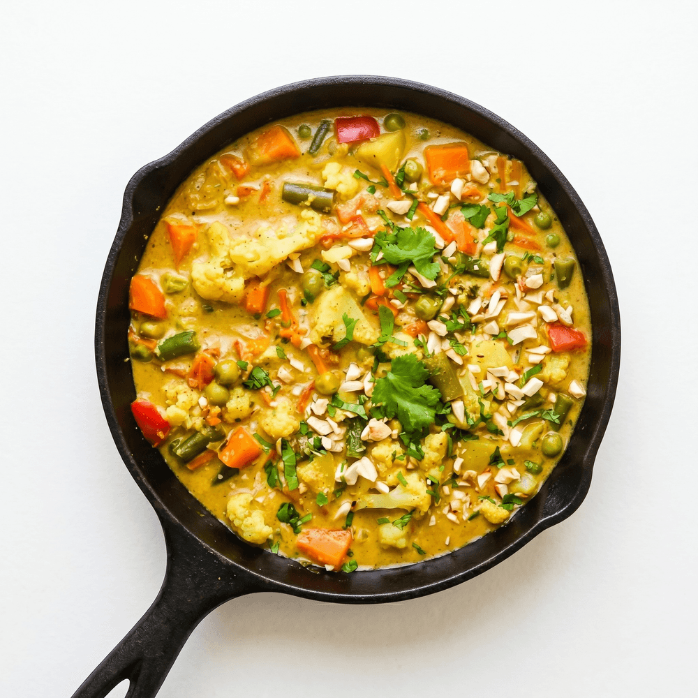 Veg Coconut Korma