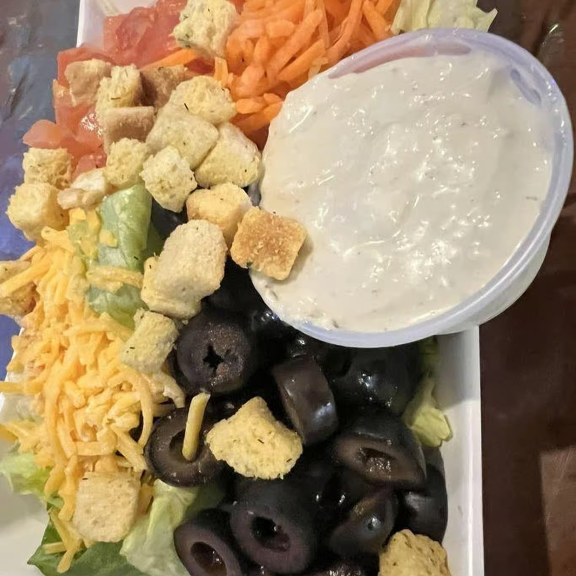 House Garden Salad