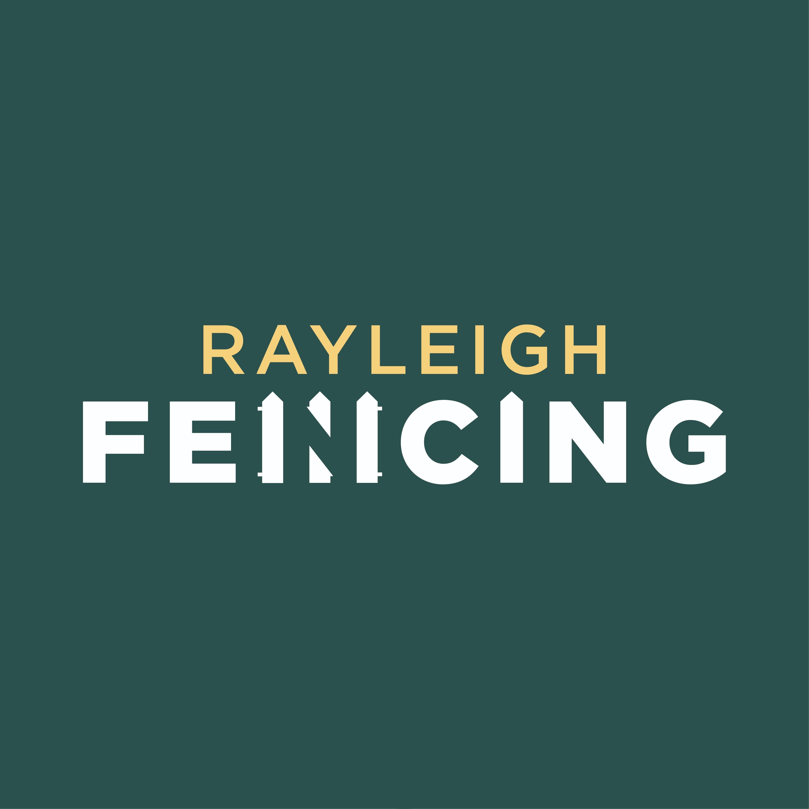 Rayleigh Fencing ltd logo