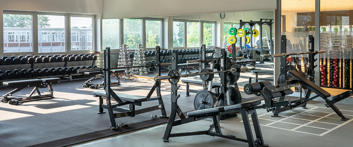 Bilder Fitness First Kassel