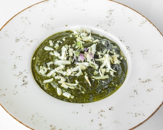 Palak Paneer