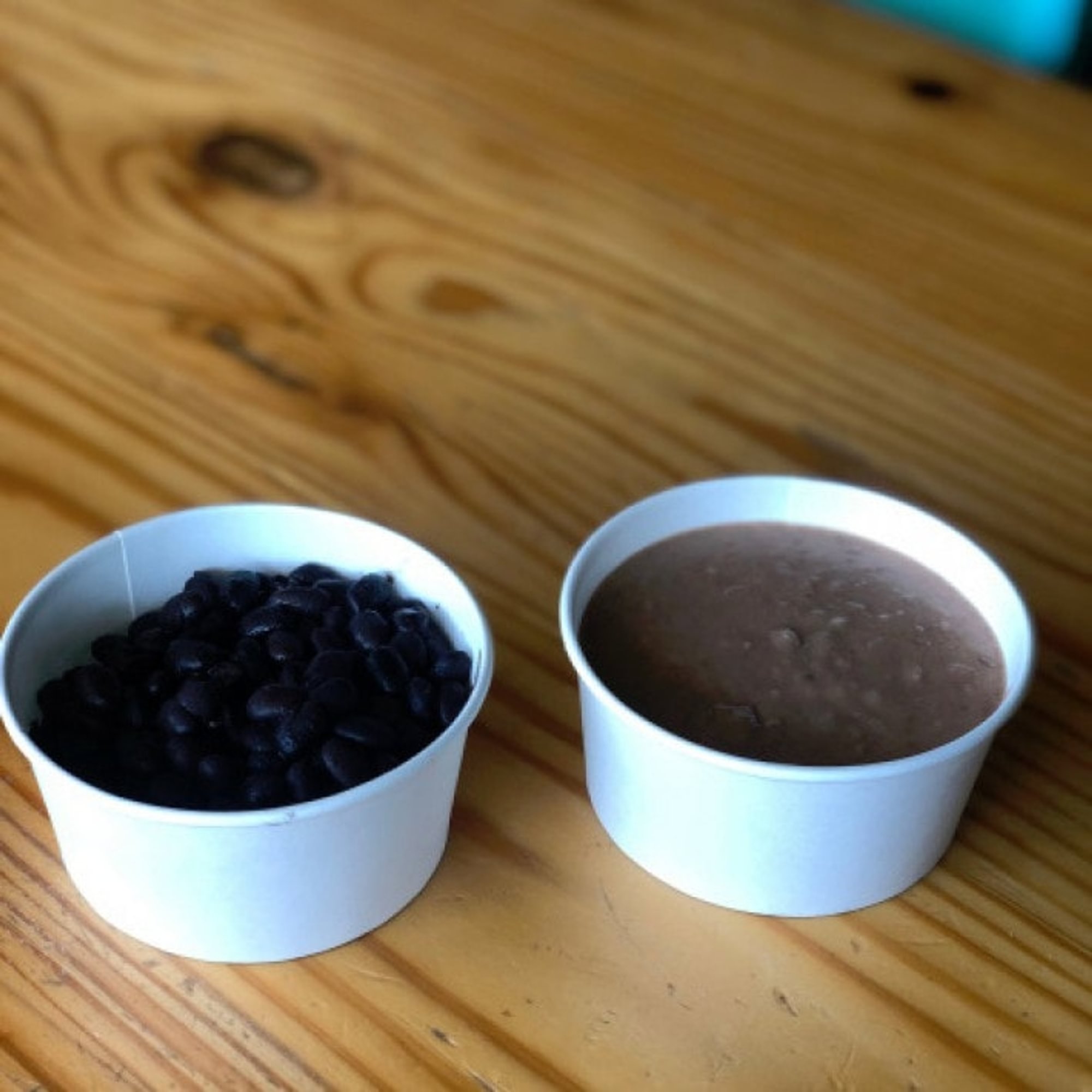 Cup of Beans