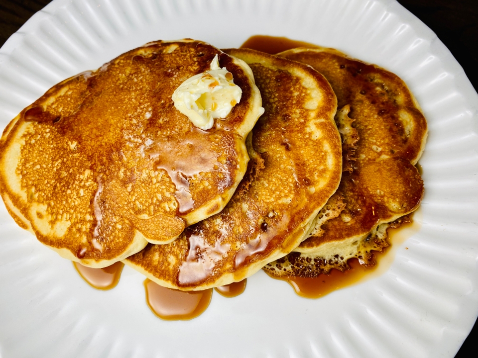 Pancake Stack