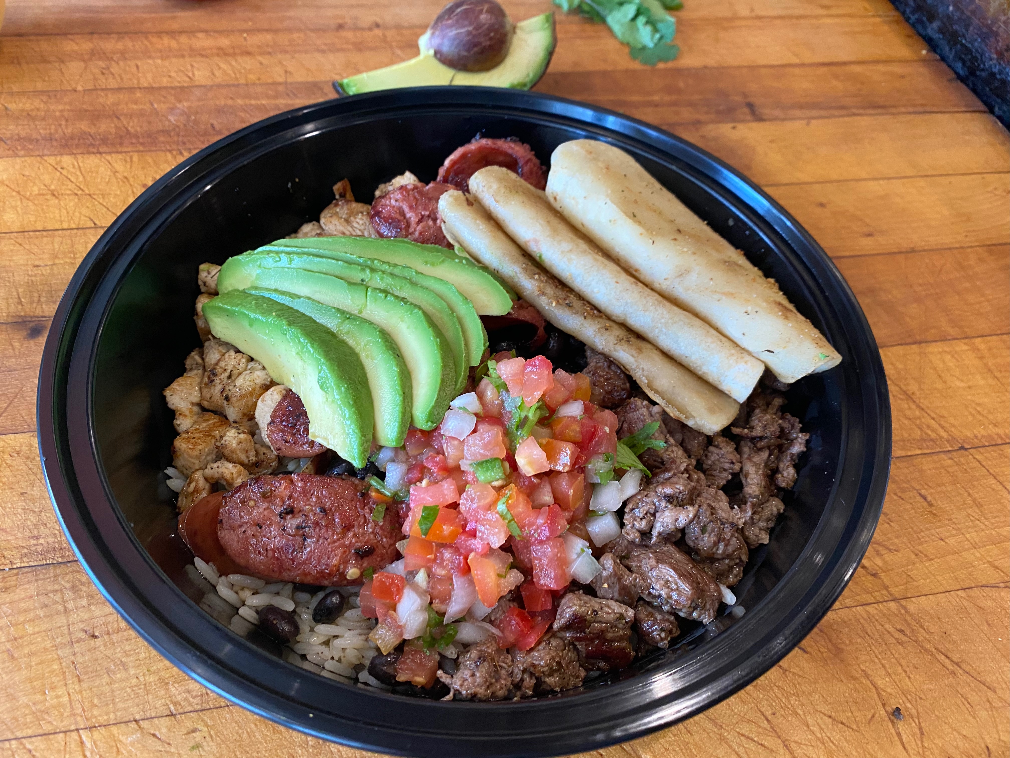 Bohemian Sampler (The Big Bowl)