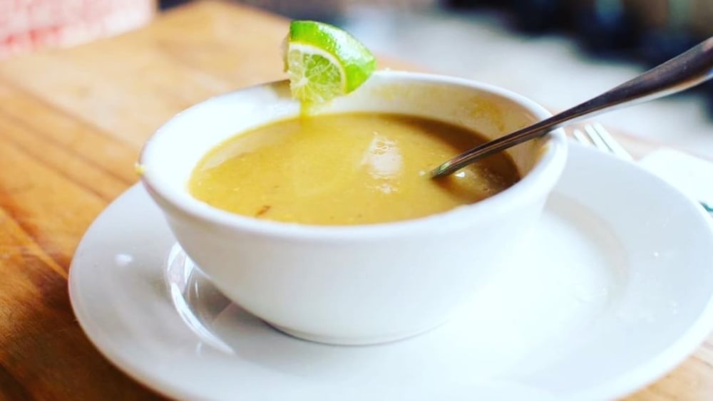 Lentil Soup