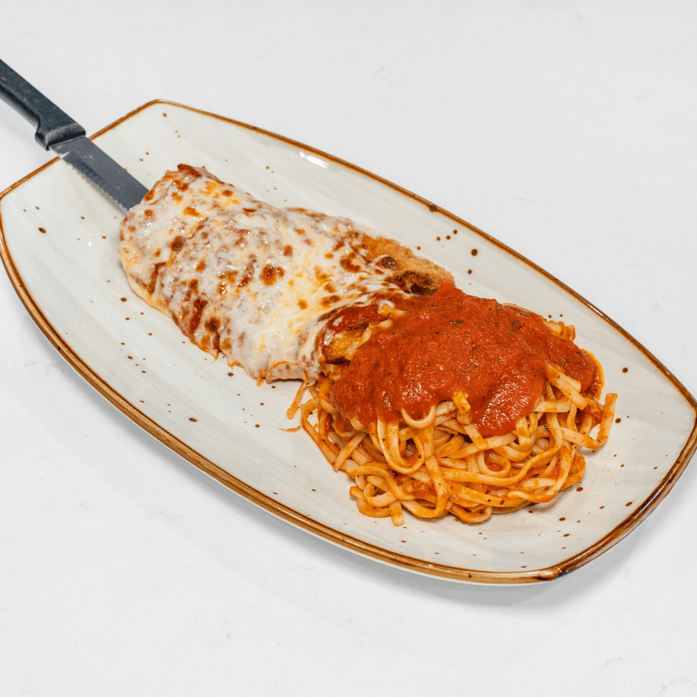 Chicken Parmesan