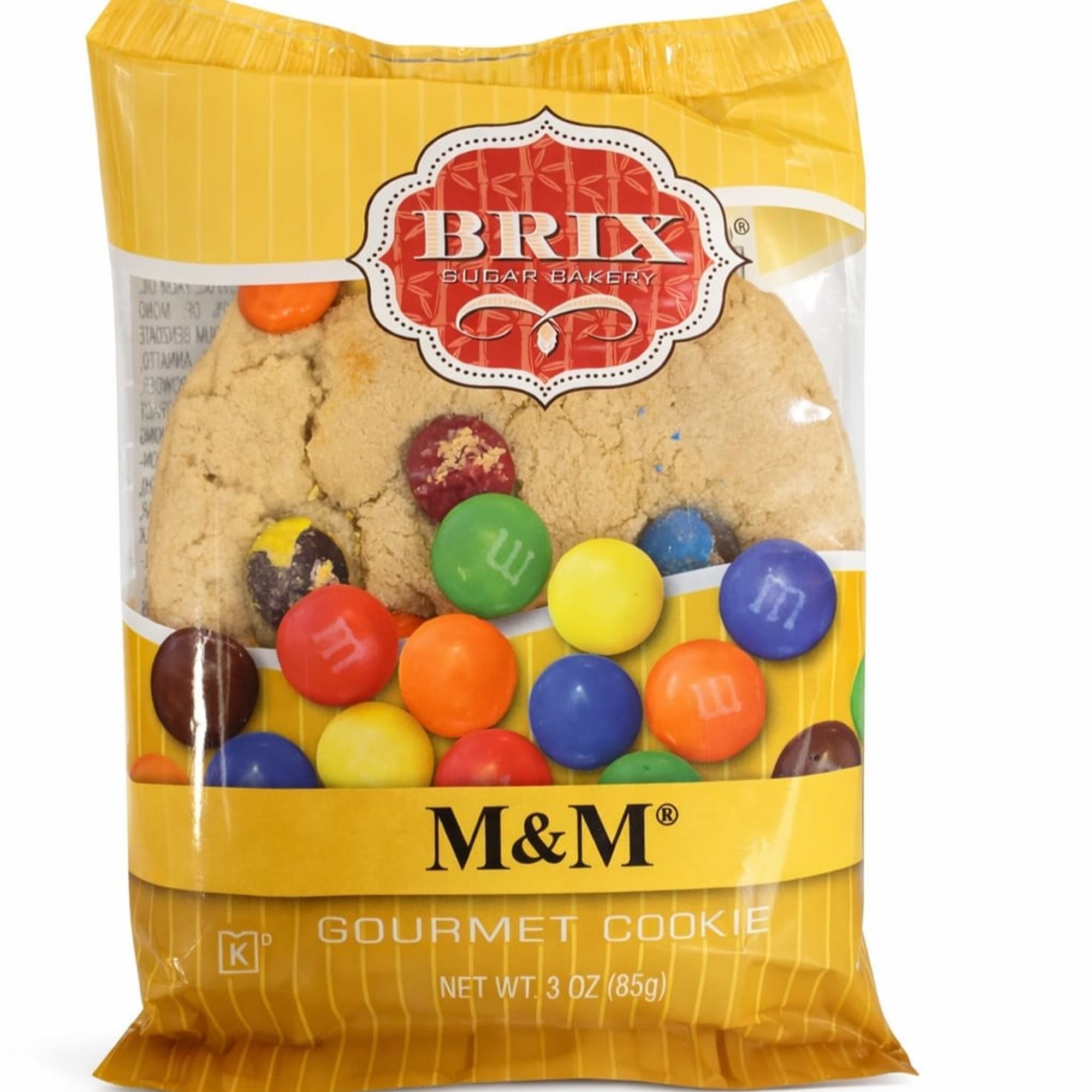 M&M Cookie