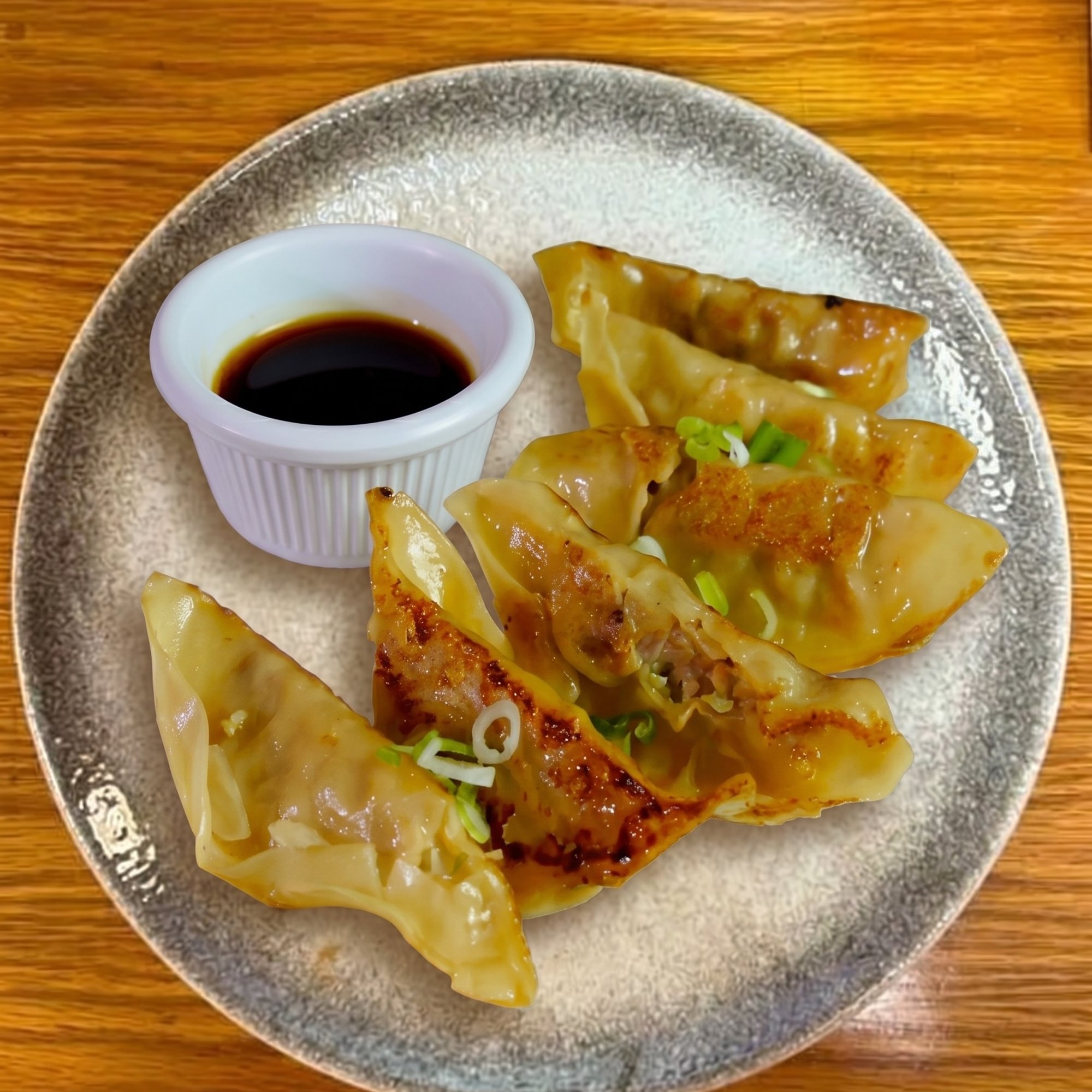 Fried Gyoza Pork