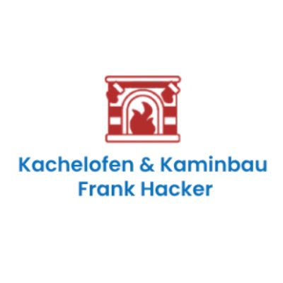 Logo von Kachelofen- & Kaminbau Frank Hacker
