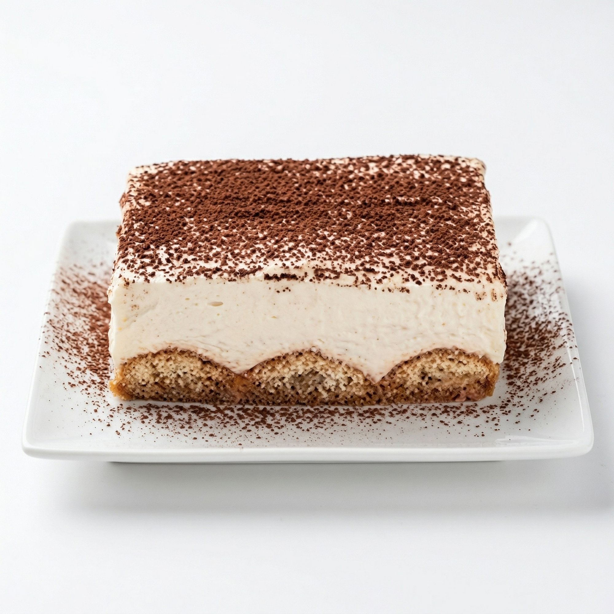 Tiramisu Cake