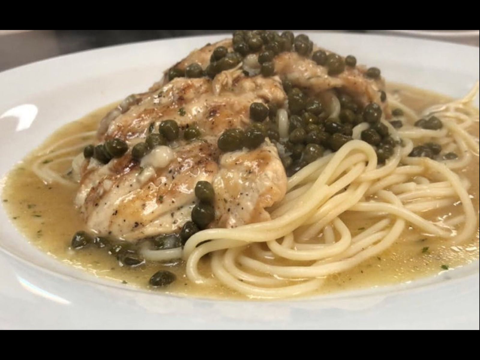 Chicken Picatta