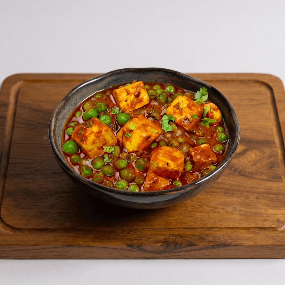 Mattar Paneer
