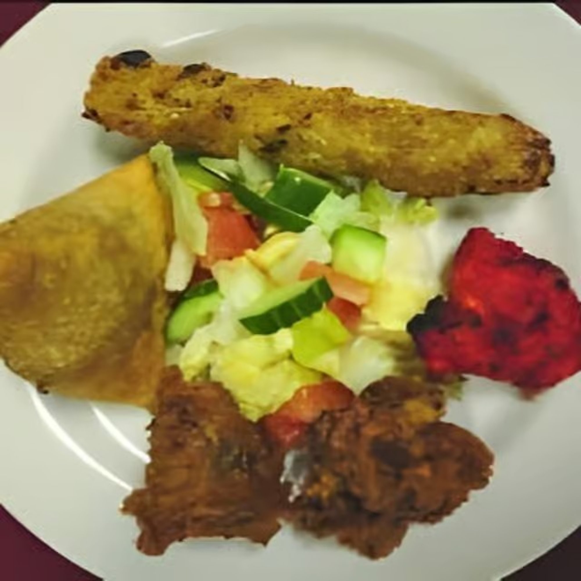17. Mix Platter