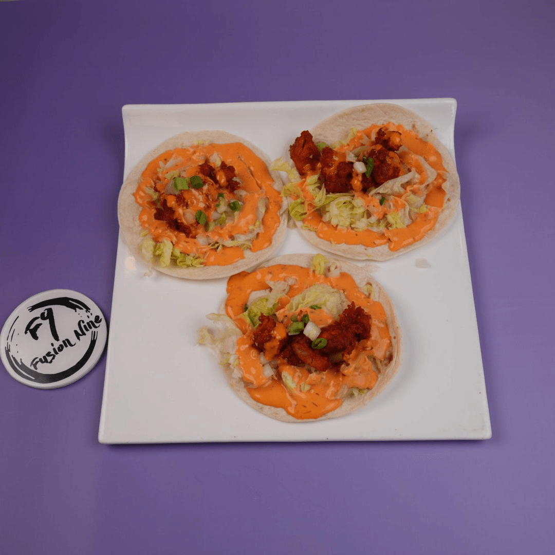 Chicken Tacos