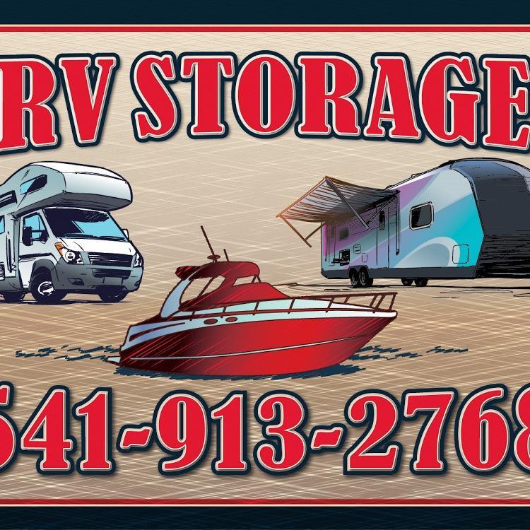 Gresham RV Storage Logo