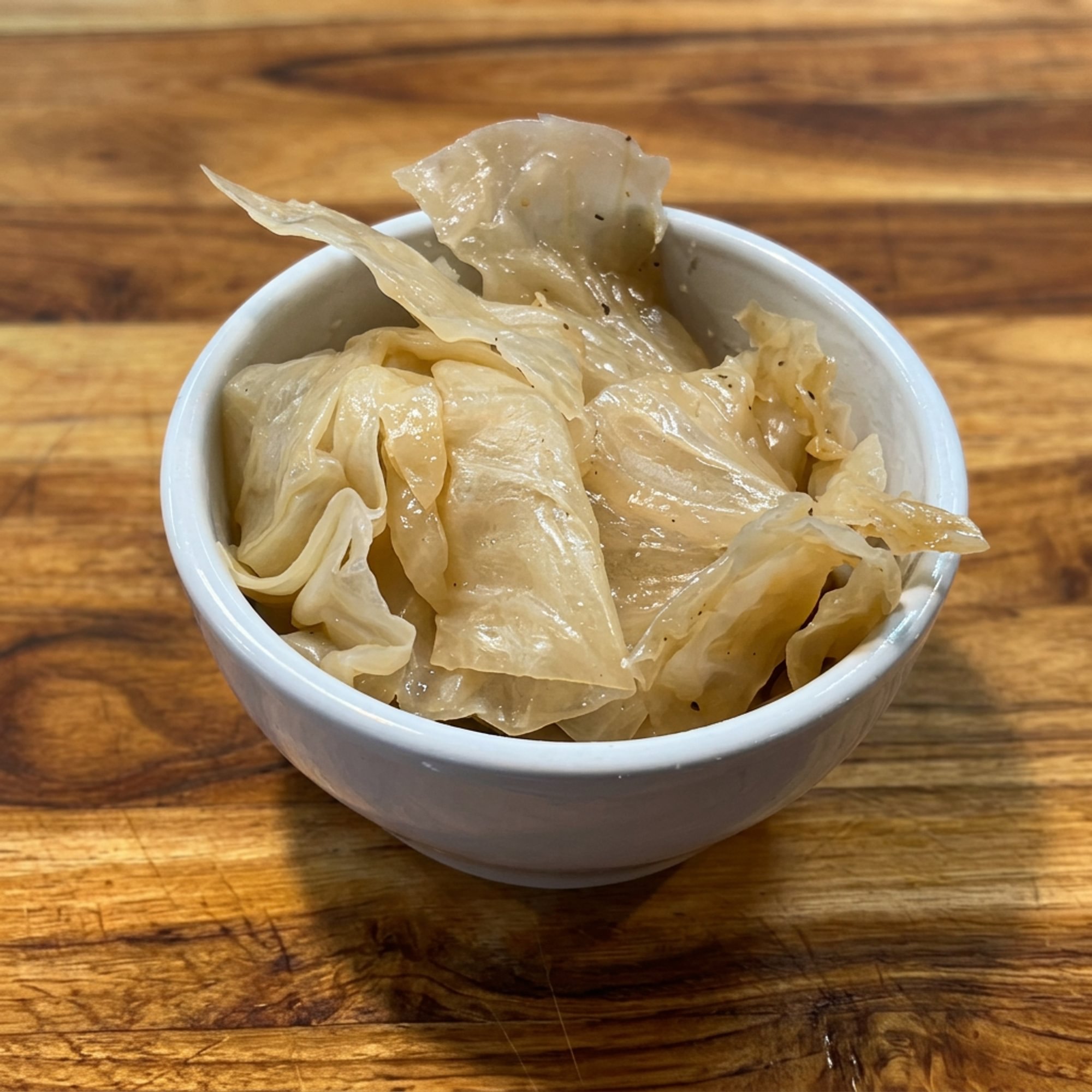 Smoked Cabbage