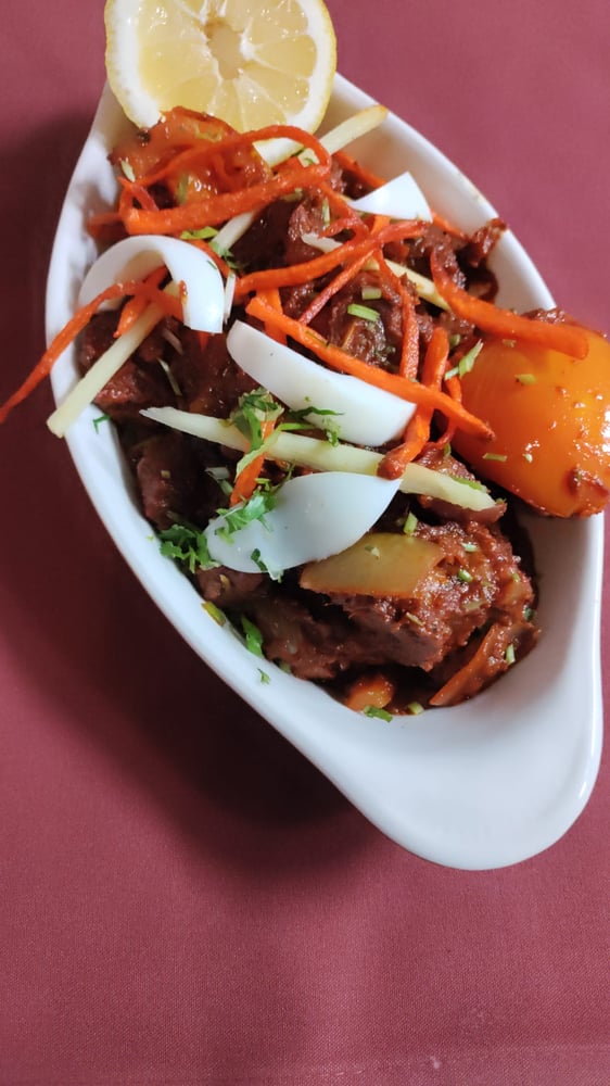 Laalmas Mutton