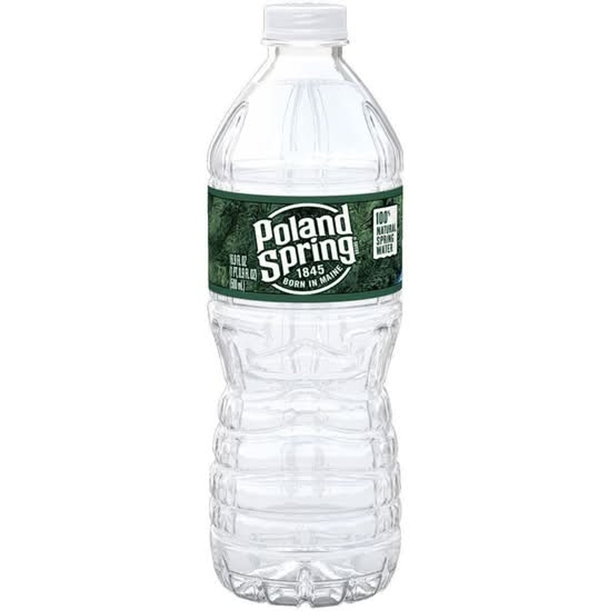 Poland Spring Water