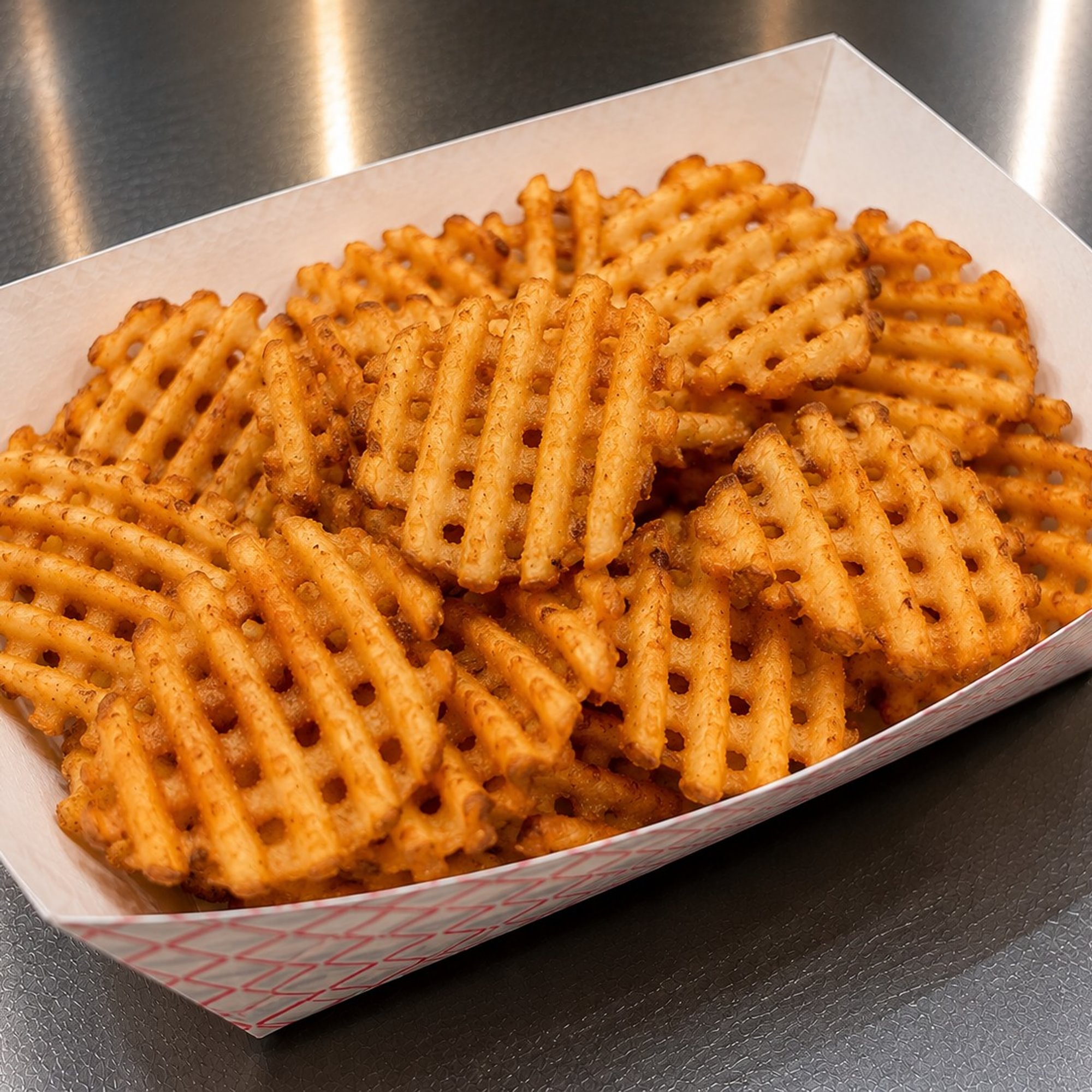 Waffle Fries