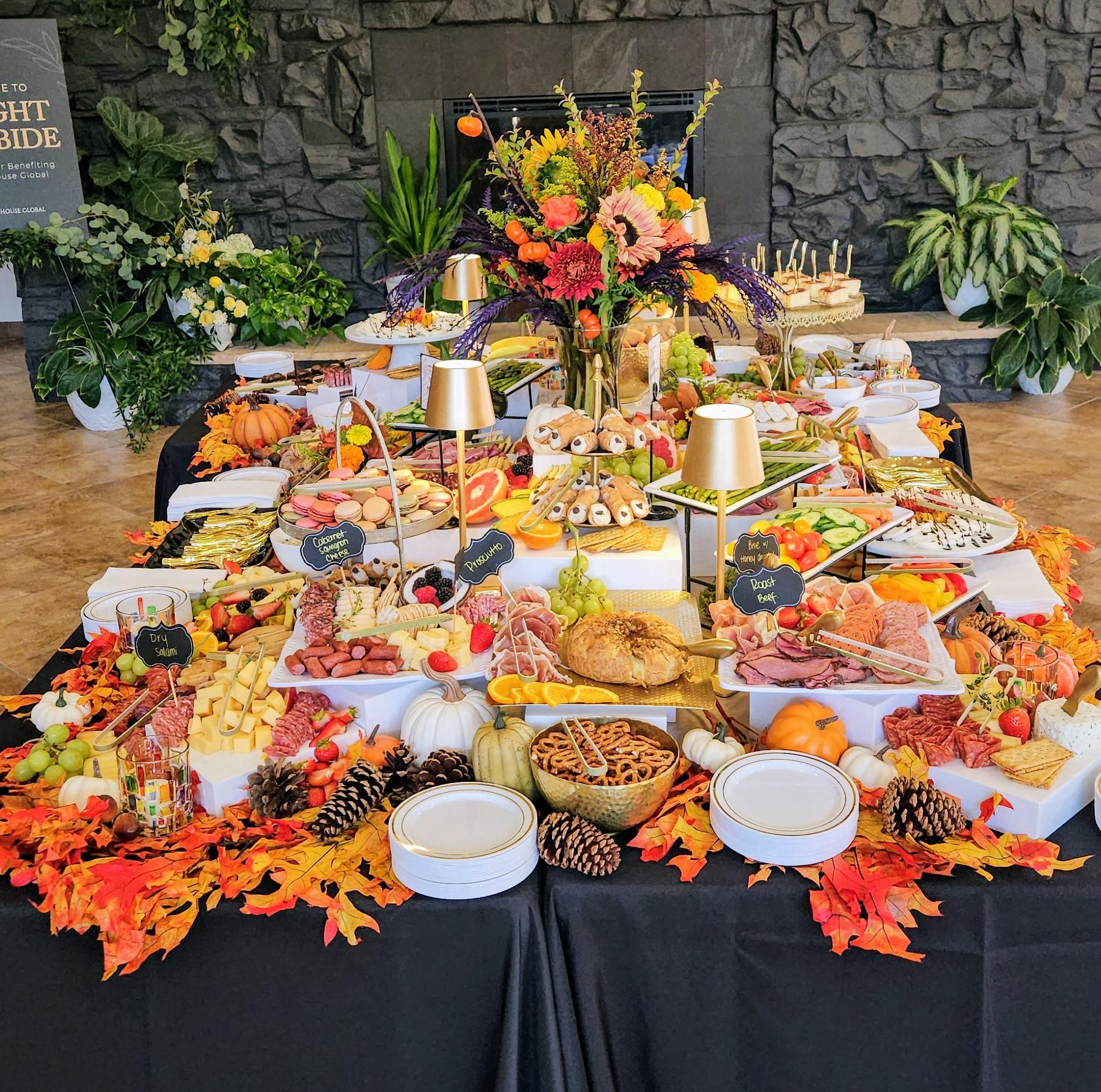 The Hometown Chef Catering Co. Image