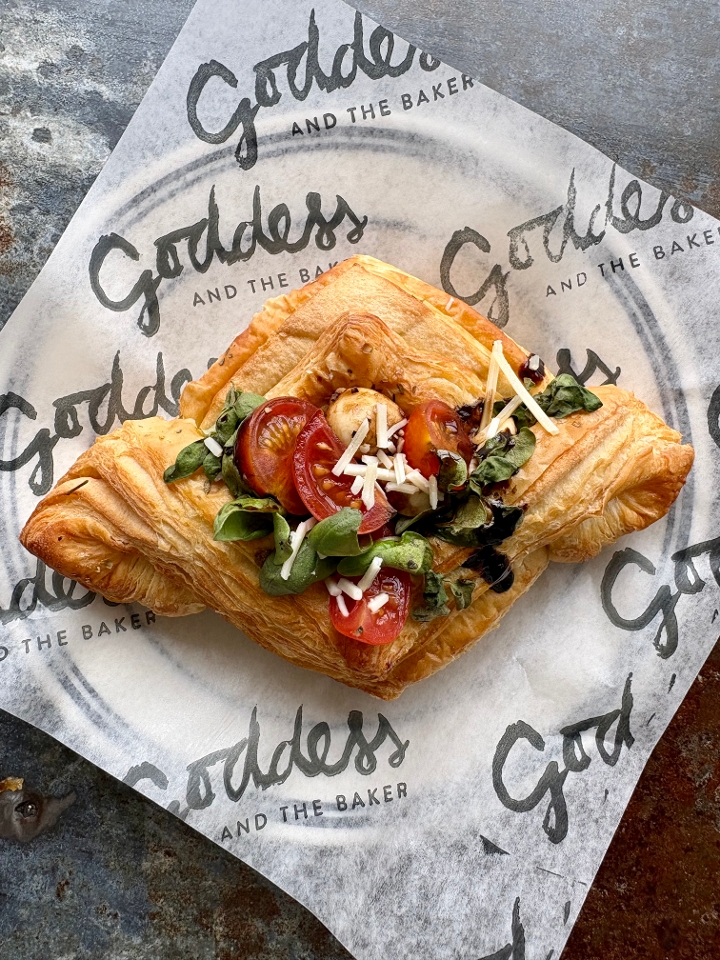 Caprese Danish