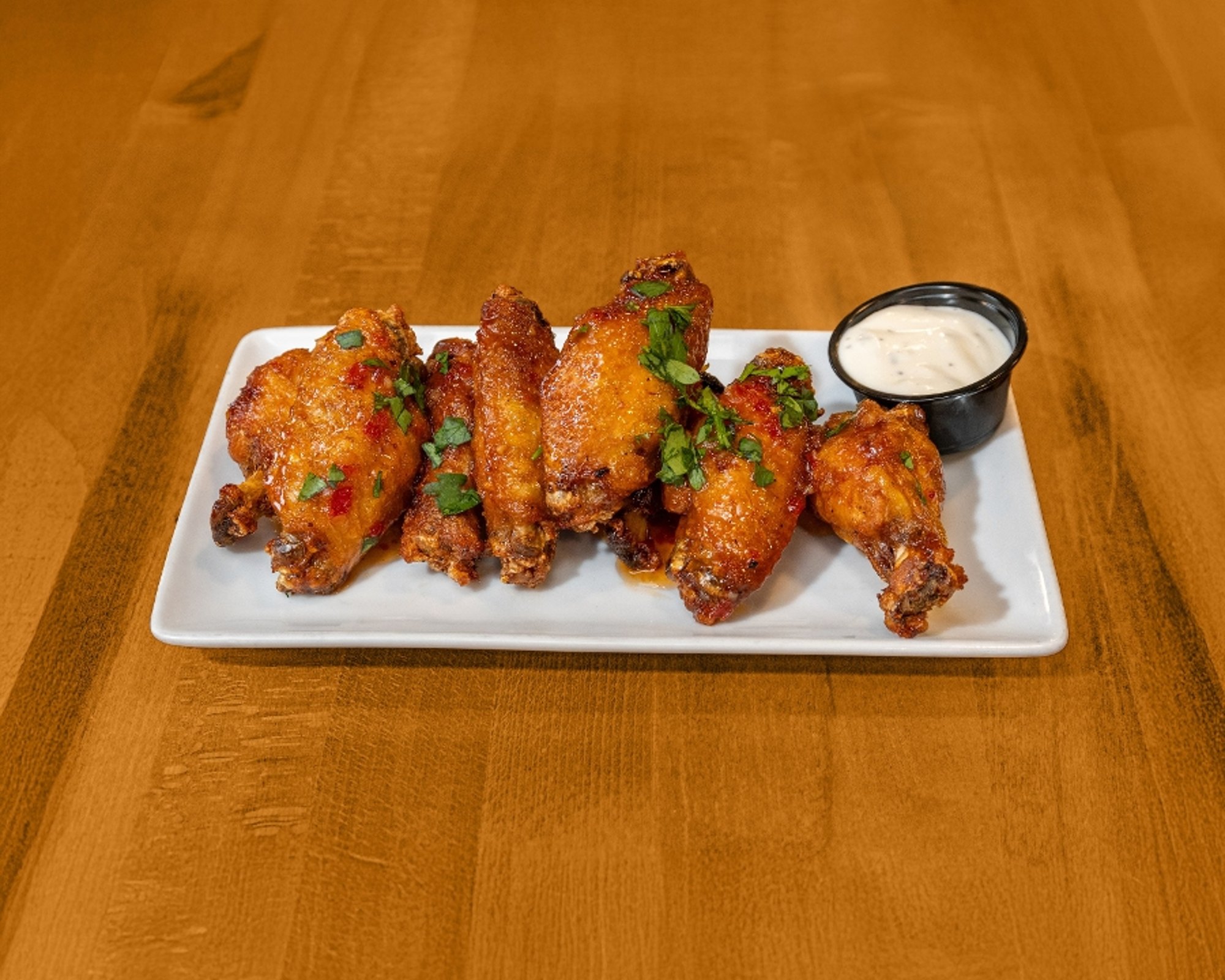 Fried Chicken Wings