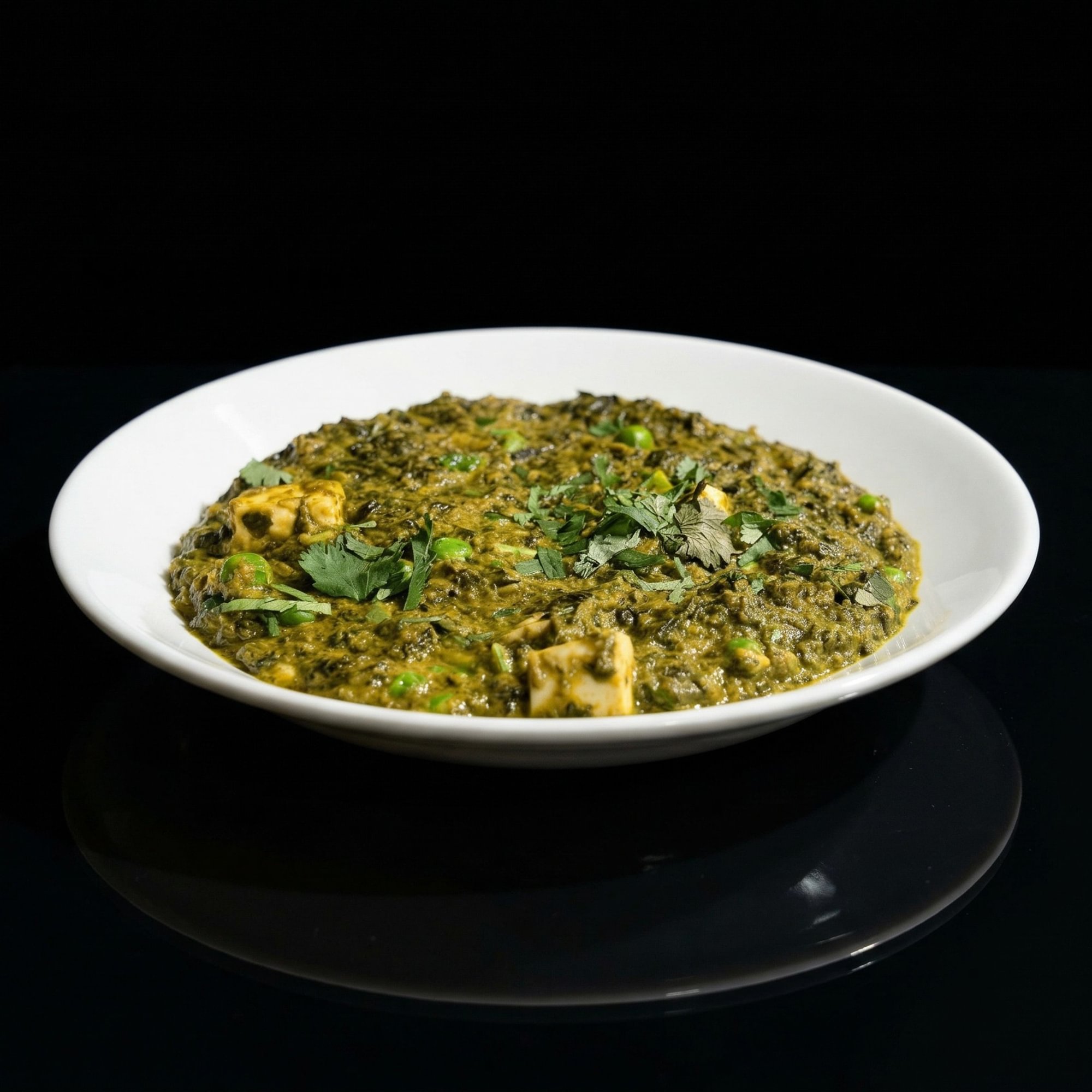 Haryali Paneer Ent