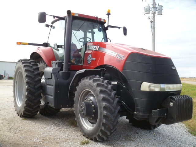 2013 Case I H260