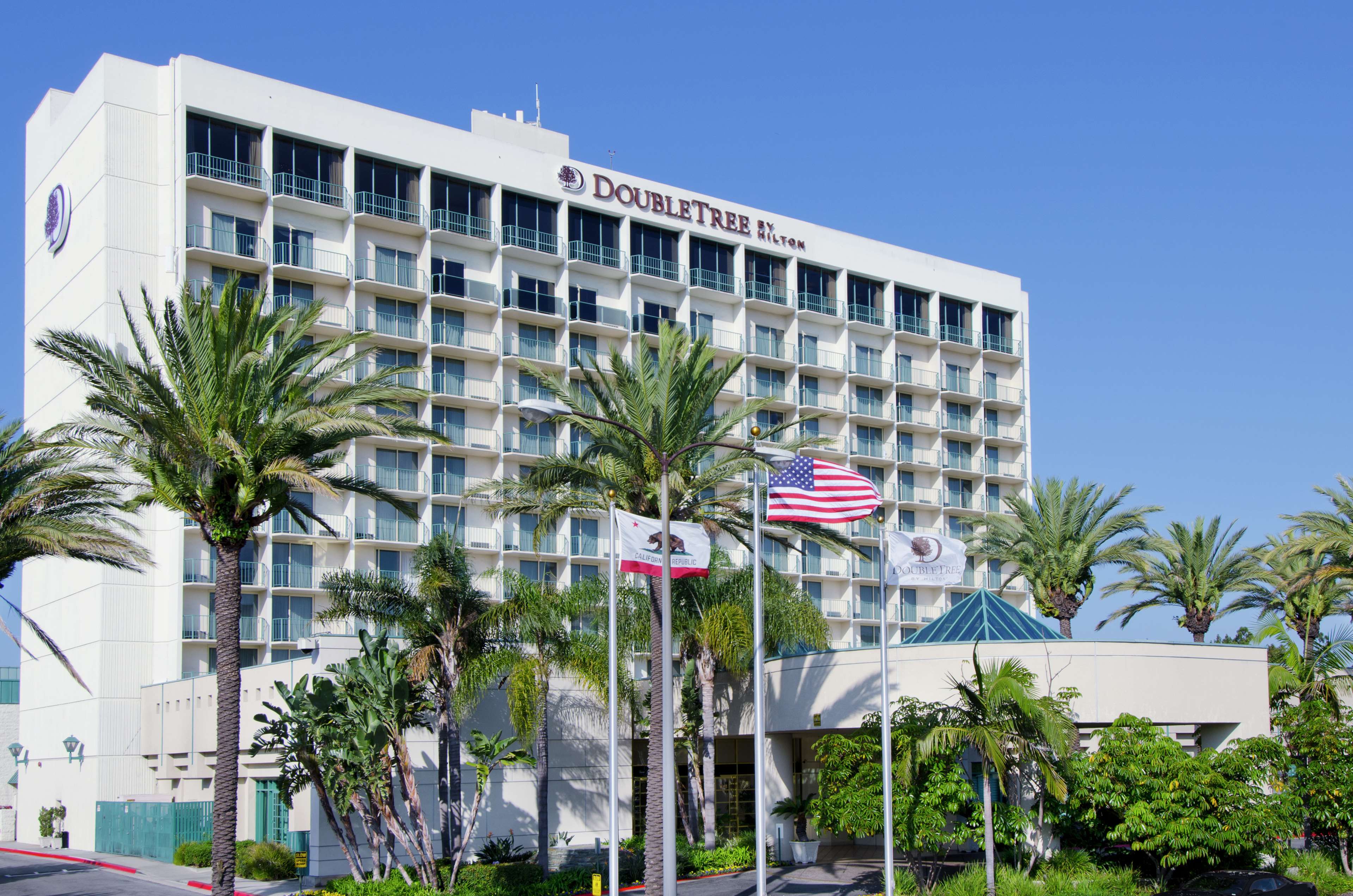 DoubleTree by Hilton Hotel Torrance - South Bay Photo