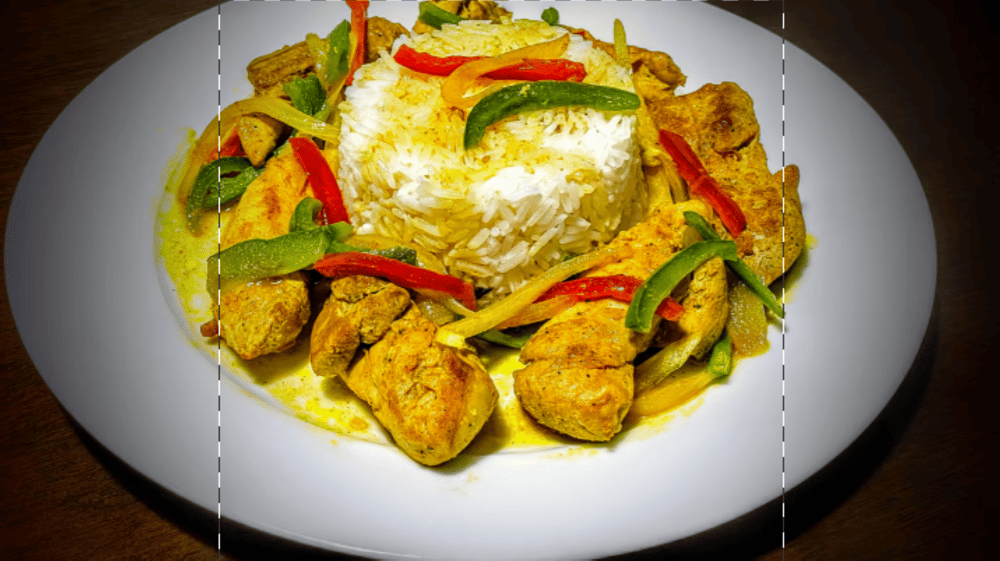 Creole Curry Chicken
