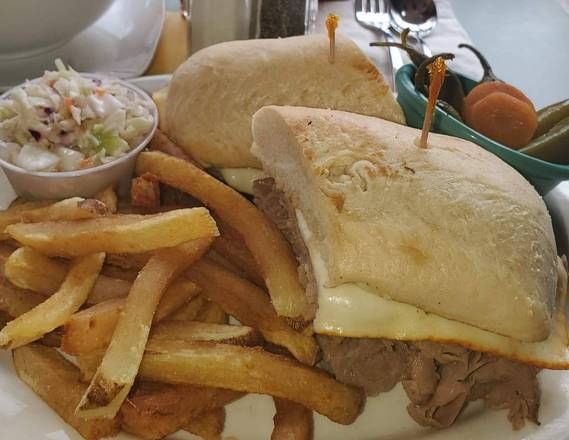 Italian Beef Sandwich
