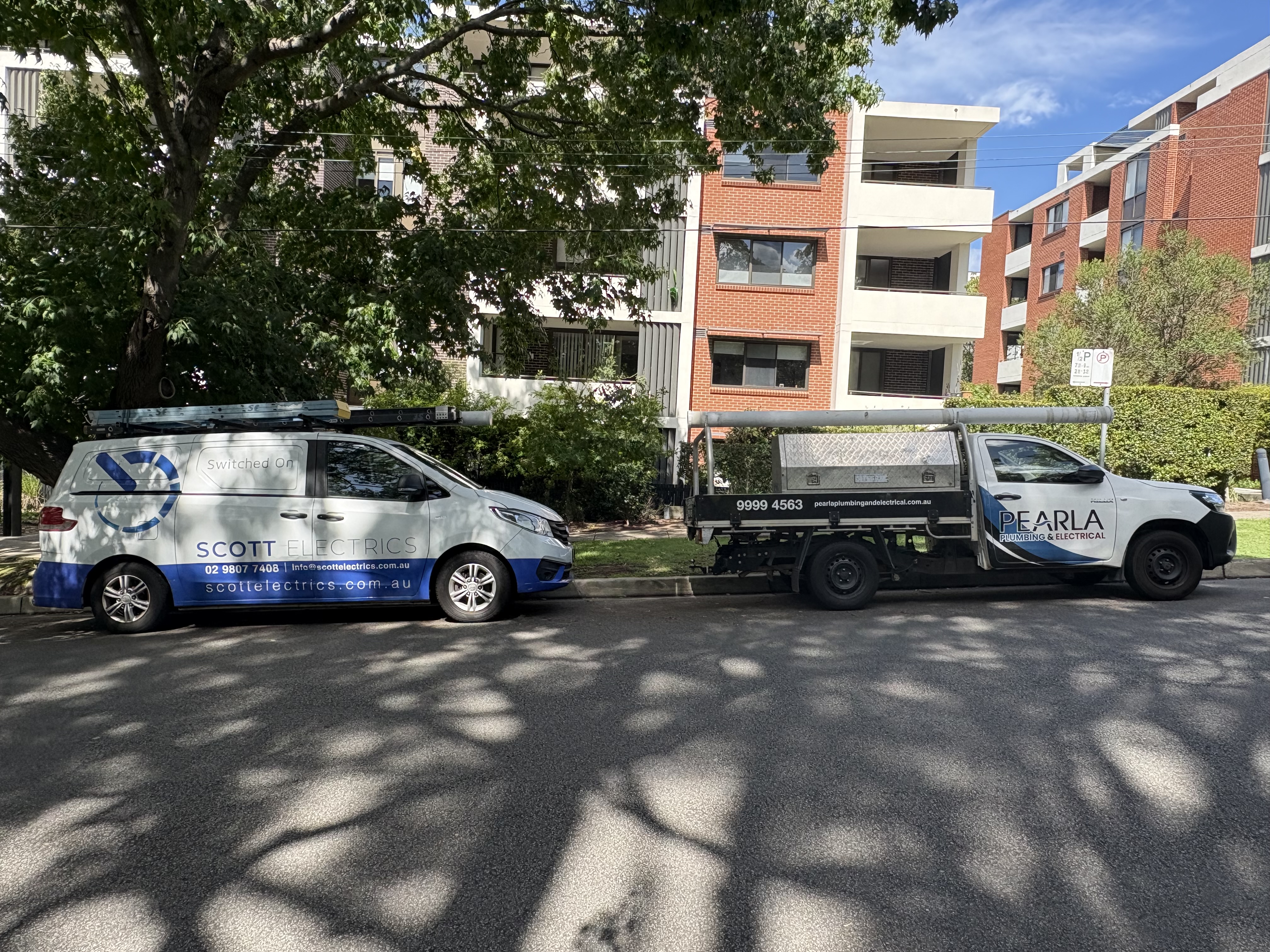 Foto de Pearla Plumbing & Electrical