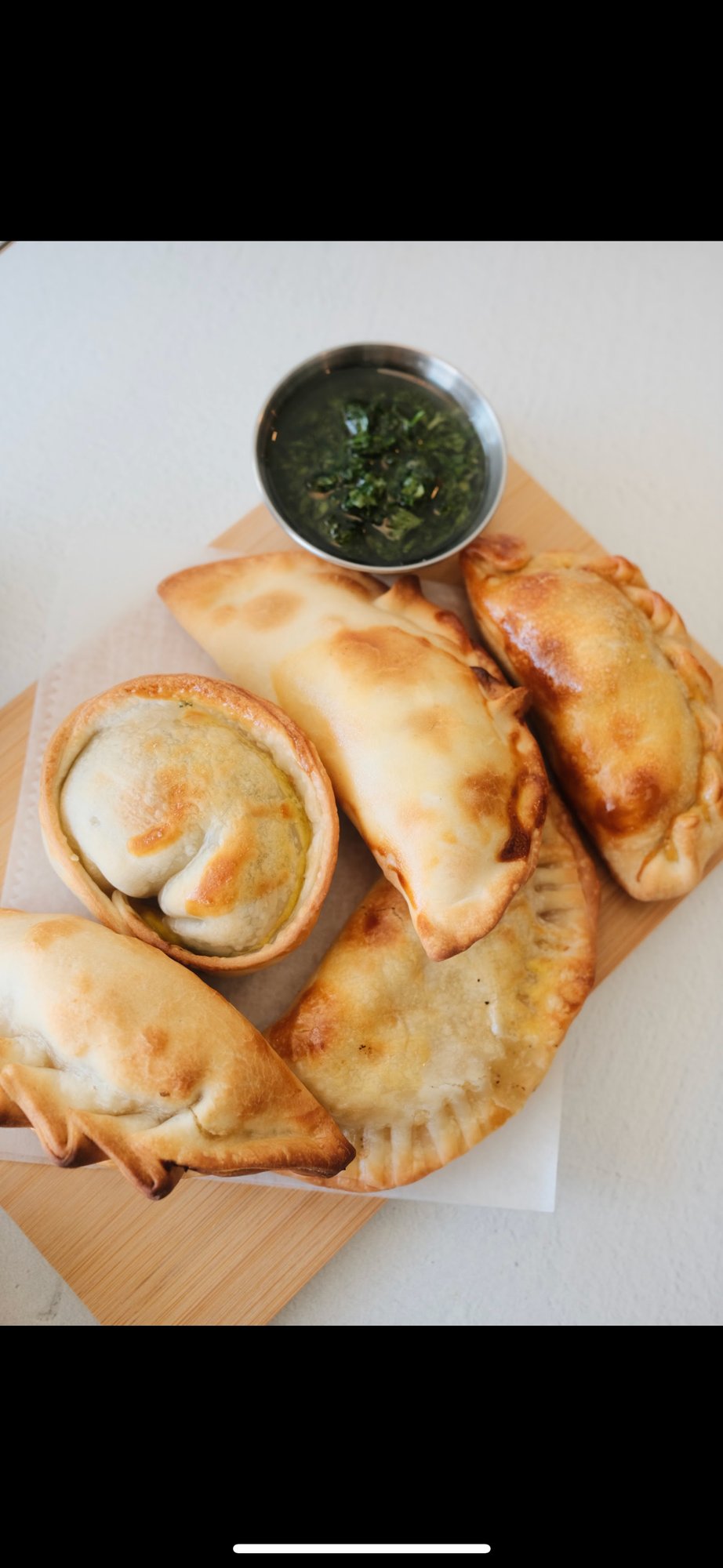 Dozen Premium Empanadas