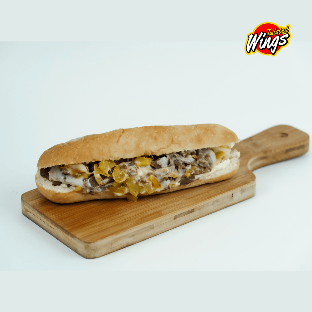 Philly Cheese Steak