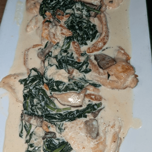 Pollo Florentina
