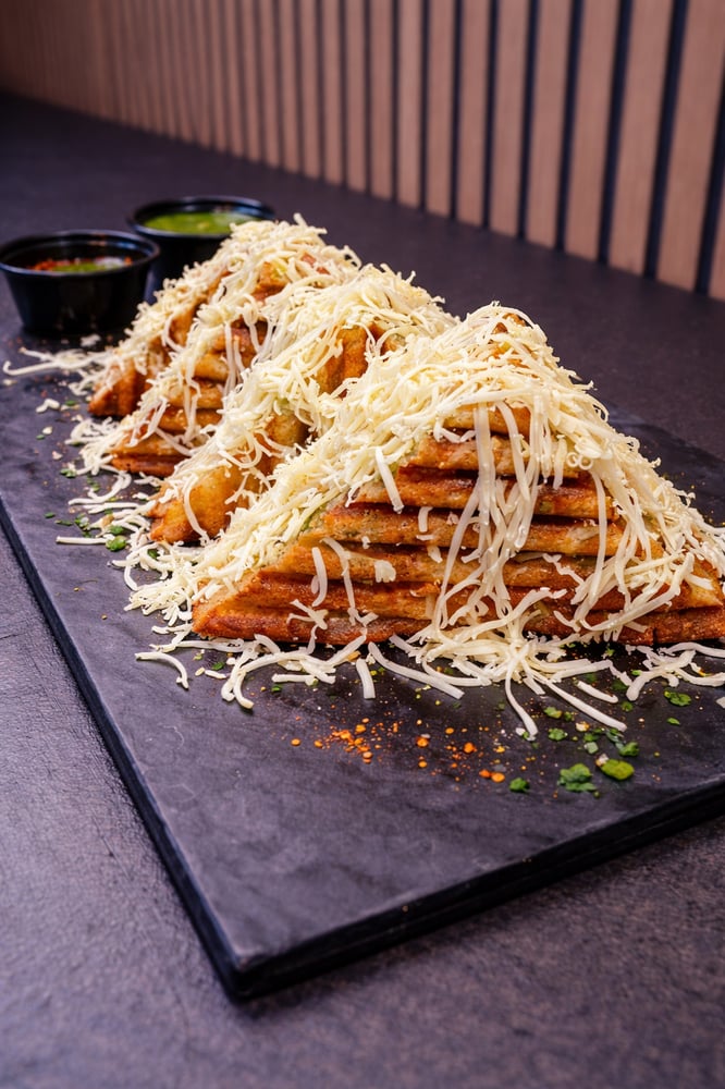 PANEER TOOFANI SANDWICH