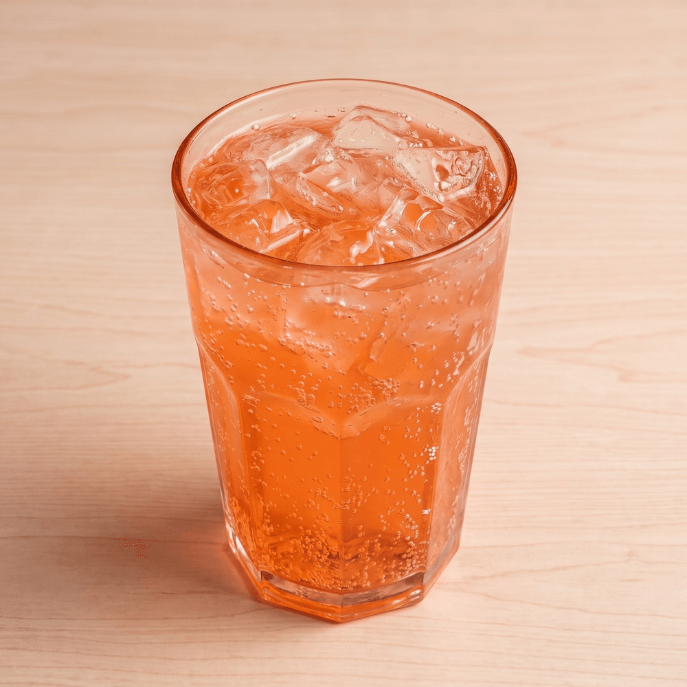 Strawberry Soda