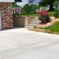 Quality Concrete Contracting Logo