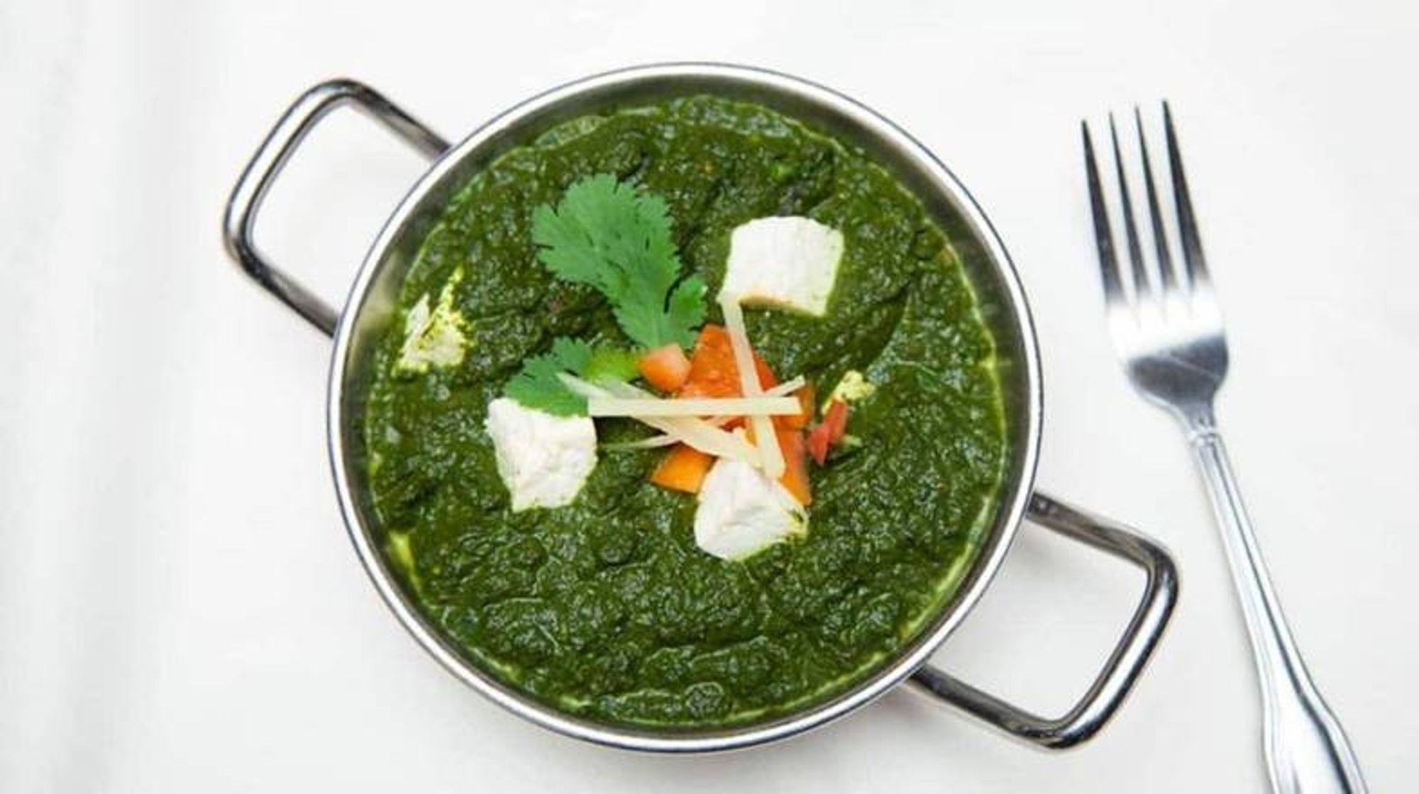 Palak Paneer
