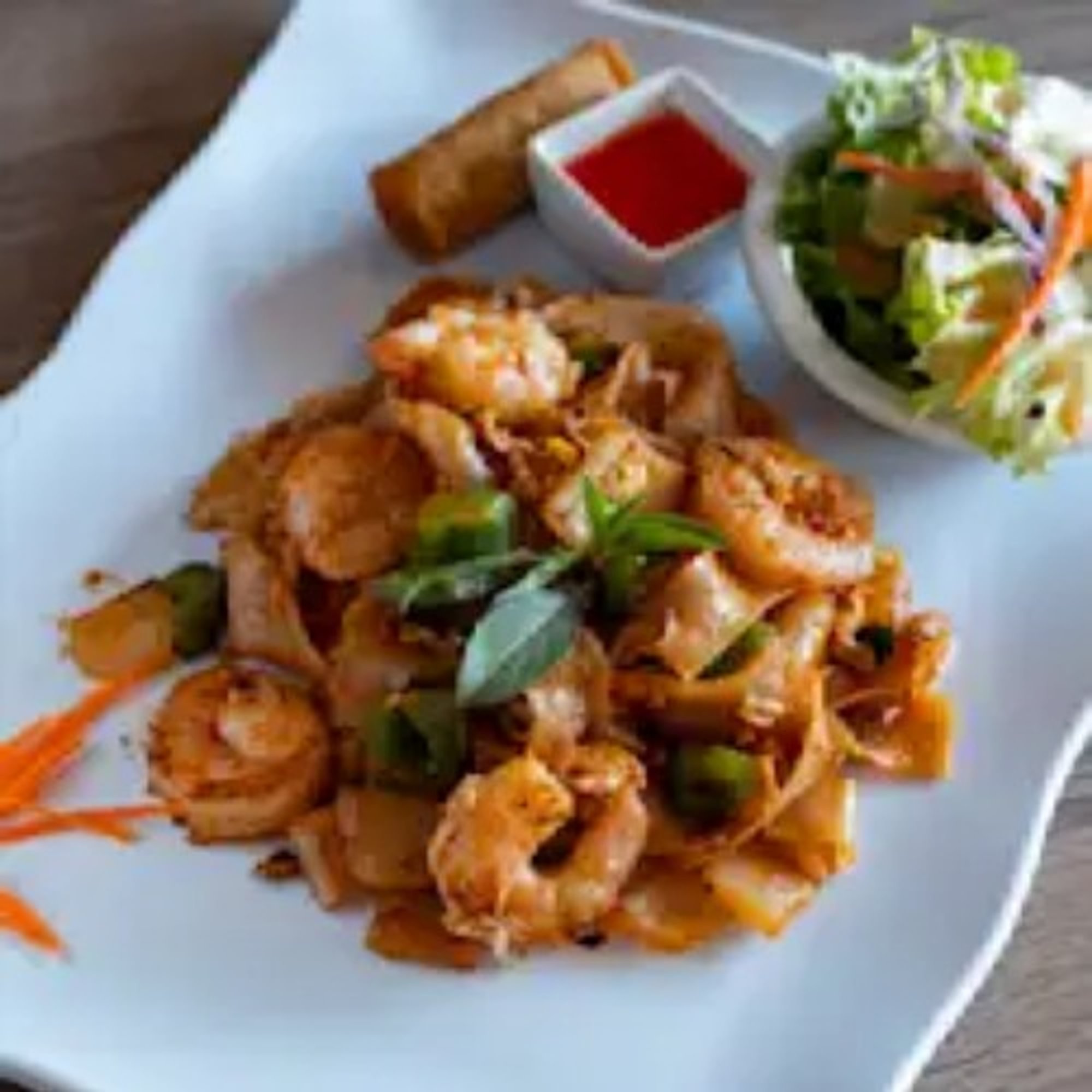 10. Spicy Noodles